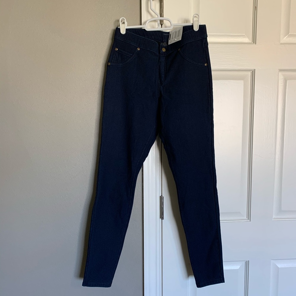 NWT Hue Fleece Lined Leggings